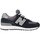 Schoenen Heren Lage sneakers New Balance 574 Suede trainers Zwart