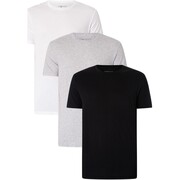 3-pack Lounge Crew T-shirts