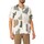 Textiel Heren Overhemden korte mouwen Antony Morato Seattle-shirt met korte mouwen Multicolour
