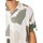 Textiel Heren Overhemden korte mouwen Antony Morato Seattle-shirt met korte mouwen Multicolour