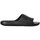Schoenen Heren slippers EAX Logo Sliders Zwart