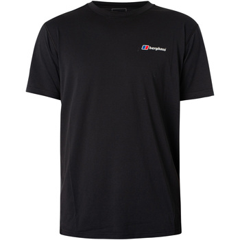 Berghaus T-shirt Korte Mouw Wayside Tech-T-shirt