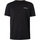 Textiel Heren T-shirts korte mouwen Berghaus Wayside Tech-T-shirt Zwart