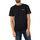 Textiel Heren T-shirts korte mouwen Berghaus Wayside Tech-T-shirt Zwart
