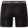 Ondergoed Heren BH's Calvin Klein Jeans Set van 5 katoenen stretchboxershorts Zwart