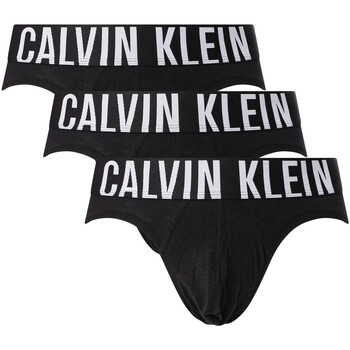 Calvin Klein Jeans Intense Power heupslip Zwart