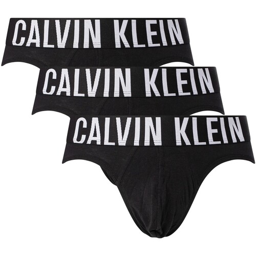Ondergoed Heren Slips Calvin Klein Jeans Intense Power heupslip Zwart