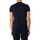 Textiel Heren Pyjama's / nachthemden Emporio Armani T-shirt met Lounge Box-logo Blauw