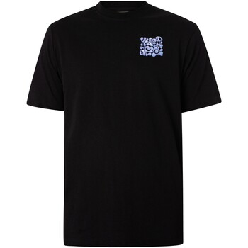 Hikerdelic Chroom T-shirt Zwart