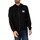 Textiel Heren Sweaters / Sweatshirts BOSS Daple 212 hoodie met rits Zwart