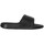 Schoenen Heren slippers Lacoste Serveer hybride 1232 CMA-schuifregelaars Zwart