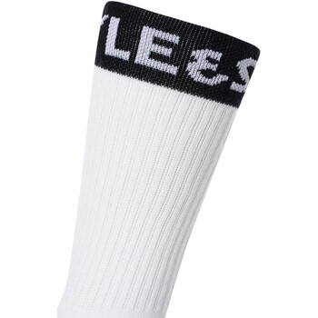 Lyle & Scott 5-pack Montrose premium sokken Wit
