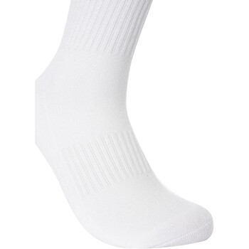 Lyle & Scott 5-pack Montrose premium sokken Wit