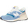 Schoenen Heren Lage sneakers New Balance 997R Suède sneakers Blauw