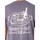 Textiel Heren T-shirts korte mouwen Pompeii Hamburgers In Bed Grafisch T-shirt Grijs