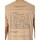 Textiel Heren T-shirts korte mouwen Pompeii Cedar Hotel Opmerking T-shirt Beige