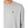 Textiel Heren Sweaters / Sweatshirts Pompeii Emilio-sweatshirt Blauw