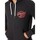 Textiel Heren Sweaters / Sweatshirts Superdry Neon vintage logo-ritshoodie Grijs