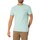 Textiel Heren T-shirts korte mouwen Superdry Vintage Logo EMB T-shirt Groen
