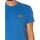 Textiel Heren T-shirts korte mouwen Superdry Vintage Logo EMB T-shirt Blauw