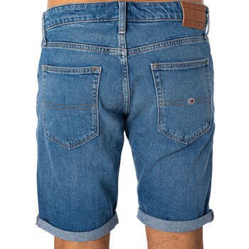 Tommy Jeans Scanton-spijkerbroek Blauw