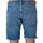 Textiel Heren Korte broeken / Bermuda's Tommy Jeans Scanton-spijkerbroek Blauw