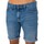 Textiel Heren Korte broeken / Bermuda's Tommy Jeans Scanton-spijkerbroek Blauw