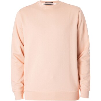 Textiel Heren Sweaters / Sweatshirts Weekend Offender F Bom Sweatshirt Roze