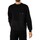 Textiel Heren Sweaters / Sweatshirts Weekend Offender Sirenko-sweatshirt Zwart