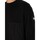 Textiel Heren Sweaters / Sweatshirts Weekend Offender Sirenko-sweatshirt Zwart