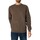 Textiel Heren Sweaters / Sweatshirts Weekend Offender Sirenko-sweatshirt Groen