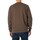 Textiel Heren Sweaters / Sweatshirts Weekend Offender Sirenko-sweatshirt Groen