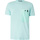 Textiel Heren T-shirts korte mouwen Weekend Offender Tabiti-T-shirt Groen