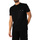 Textiel Heren T-shirts korte mouwen Weekend Offender Tabiti-T-shirt Zwart