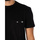 Textiel Heren T-shirts korte mouwen Weekend Offender Tabiti-T-shirt Zwart