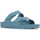 Schoenen Heren Sandalen / Open schoenen Birkenstock Arizona Eva Blauw