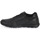 Schoenen Dames Sneakers Imac NERO PIQUET Zwart