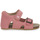 Schoenen Meisjes Sandalen / Open schoenen Naturino FALCOTTO 0M19 BEA PINK Roze
