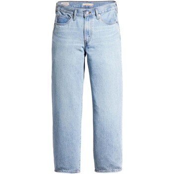 Levi's Baggy Dad Make A Difference Lb Blauw