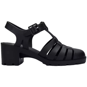 Schoenen Dames Sandalen / Open schoenen Melissa Possession Heel Fem - Black Zwart