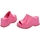 Schoenen Dames Sandalen / Open schoenen Melissa Patty Fem - Pink/Red Roze