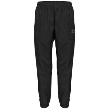 Textiel Heren Broeken / Pantalons Umbro  Zwart