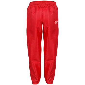 Textiel Heren Broeken / Pantalons Umbro  Rood