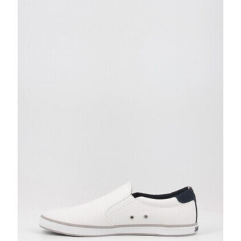Tommy Hilfiger ICONIC SLIP ON SNEAKER Wit