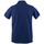 Textiel Kinderen T-shirts & Polo’s Moncler  Blauw