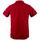 Textiel Kinderen T-shirts & Polo’s Moncler  Rood