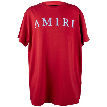 Textiel Kinderen T-shirts & Polo’s Amiri  Rood