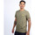 Textiel Heren T-shirts korte mouwen Oxbow Grafisch T-shirt met korte mouwen TAPUIO Groen