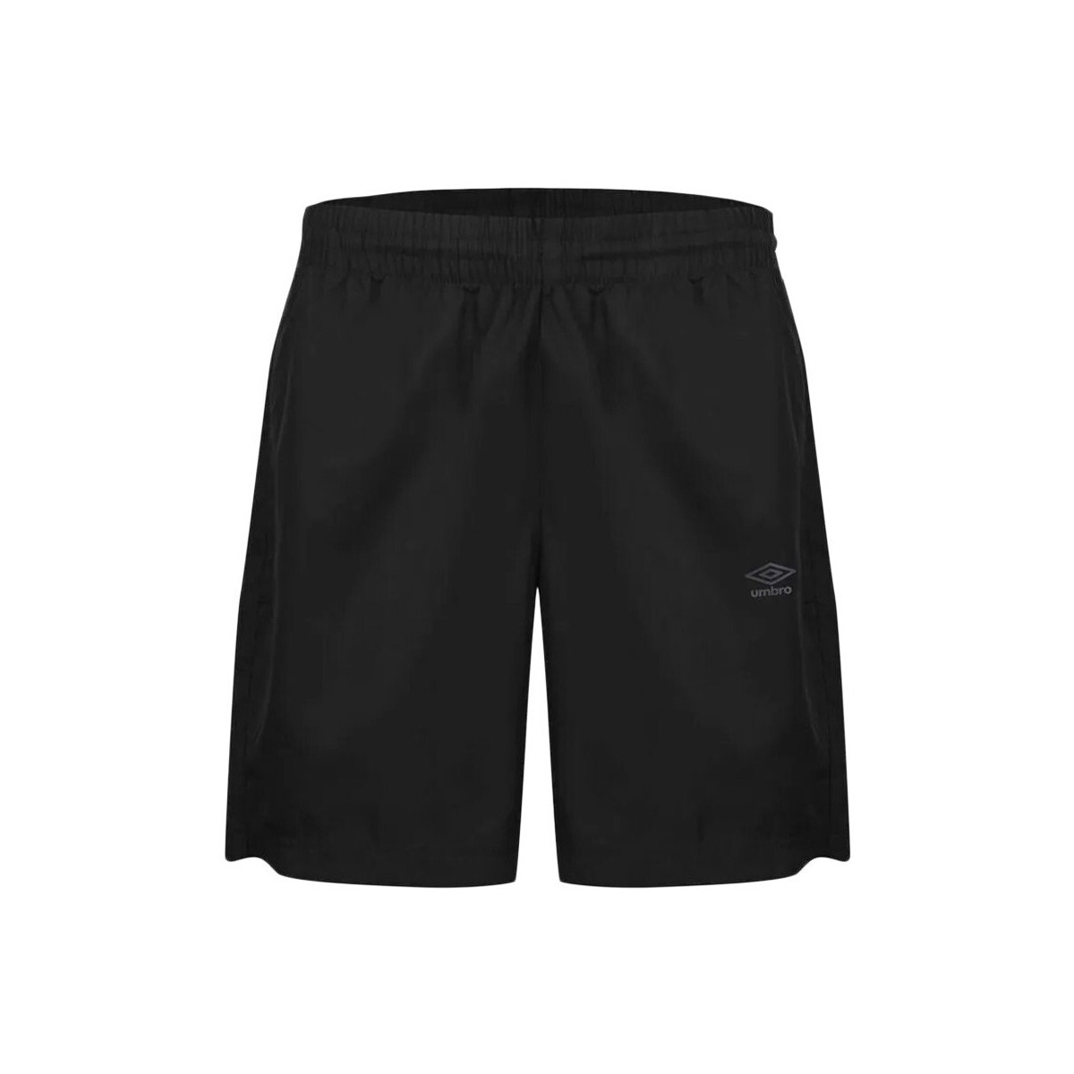 Textiel Heren Korte broeken / Bermuda's Umbro  Zwart