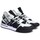 Schoenen Heren Lage sneakers Roberto Cavalli 76QA3SD3 ZSA53 Grijs
